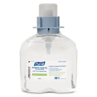 Purell Fragrance Free Gel 1200ml