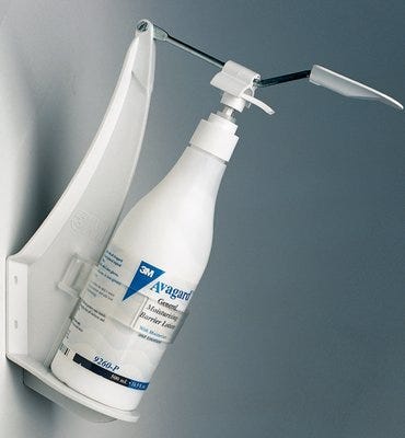 Avagard Moisturising Lotion   Includes Pump 500ml