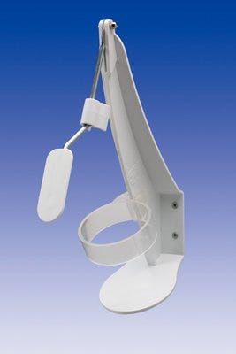 Avagard Wall Bracket For 500ml Bottle