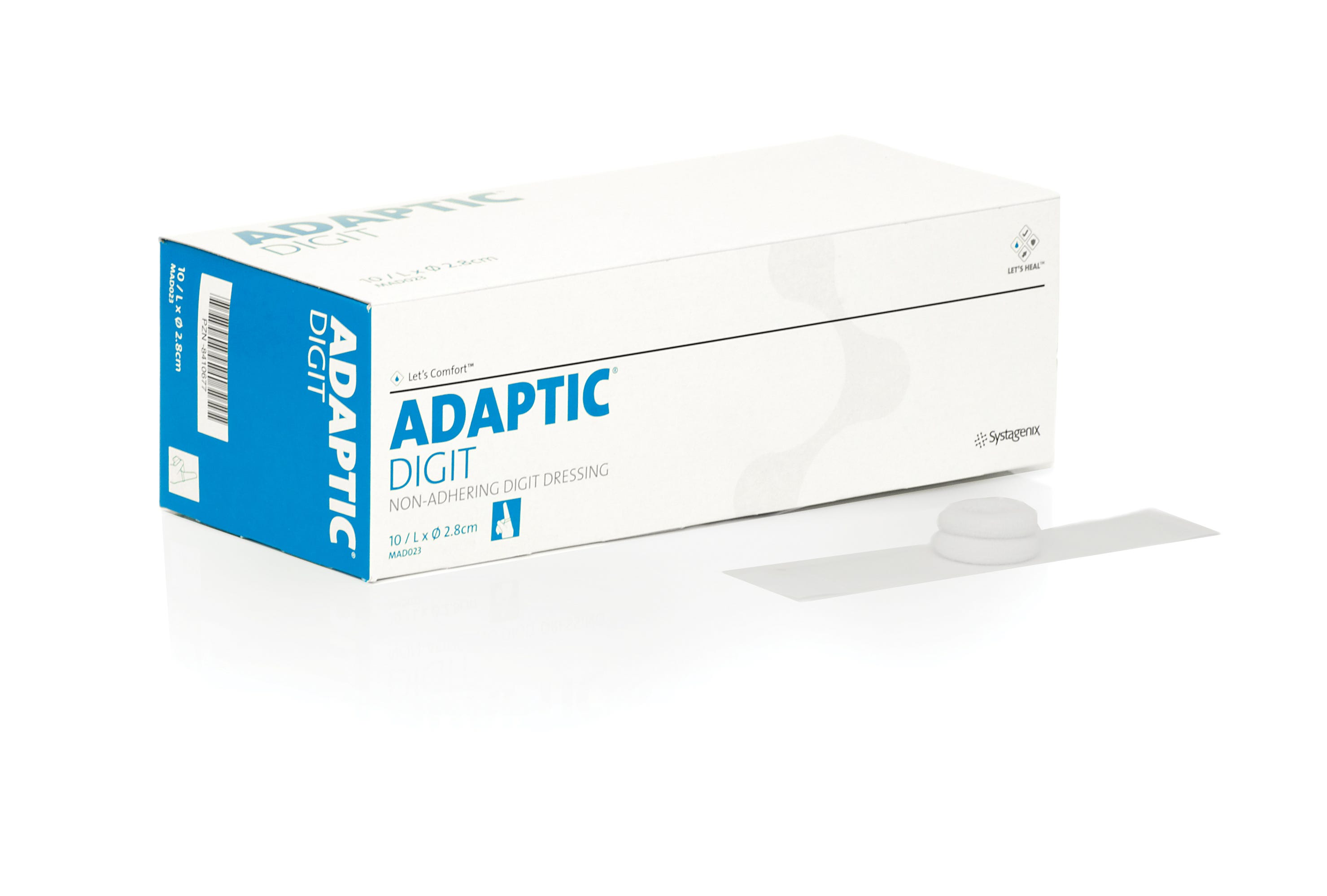 Adaptic Digit Dressing Large