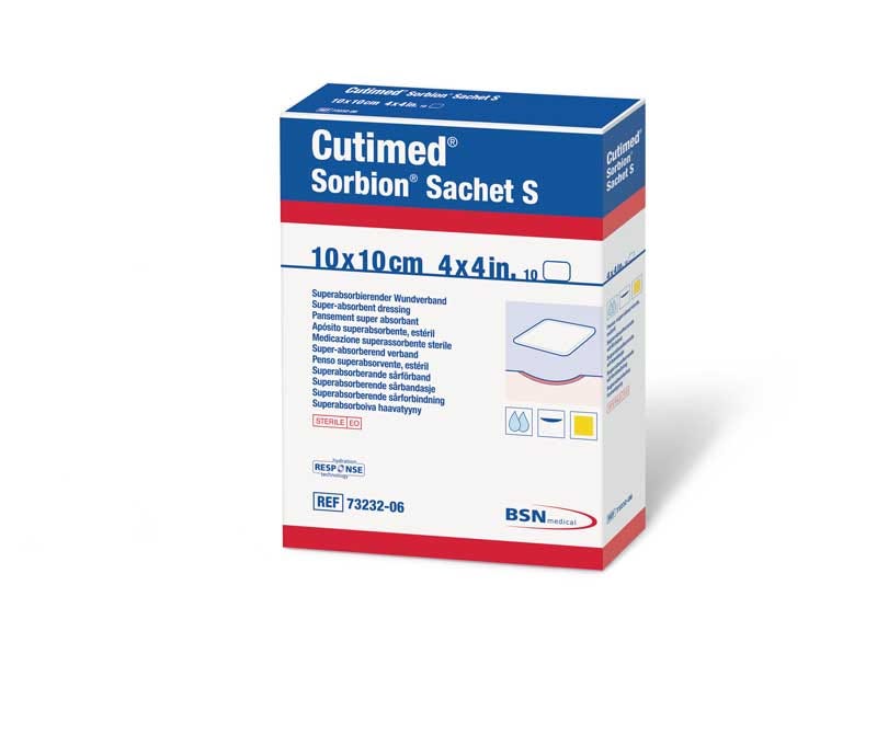 Cutimed Sorbion Sachet S 20x30cm