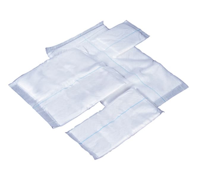 Combine Dressing Non Woven 20cmx22cm