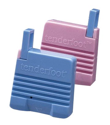 Lancet Tenderfoot Infant