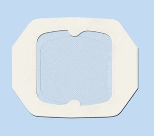 Tegaderm Absorbent Clear Acrylic Dressing 14.9cmx15.2cm