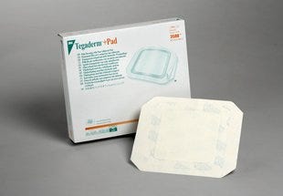 Tegaderm + Pad Film Dressing 9cmx15cm