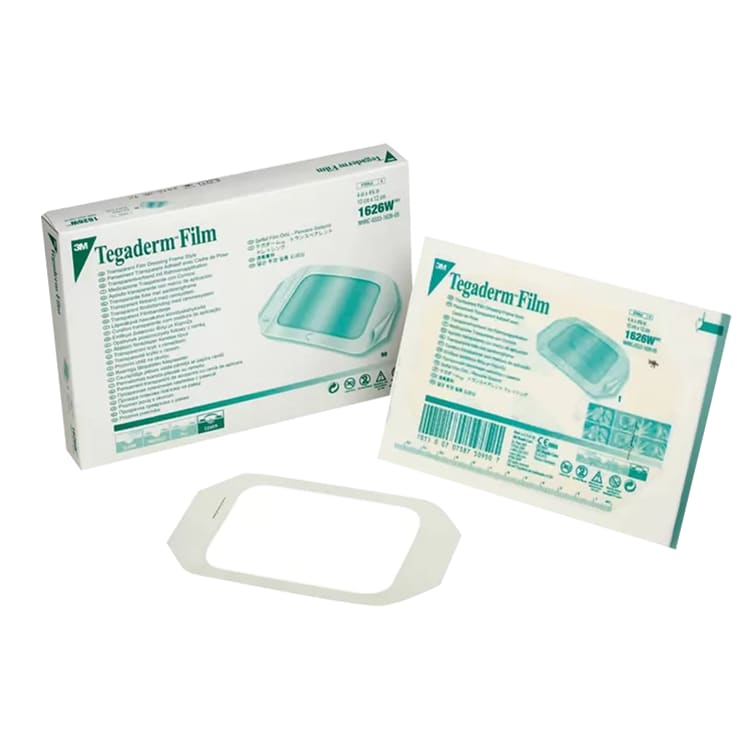 Tegaderm Film Dressing 10cmx12cm