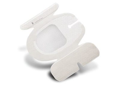 Tegaderm Adult Oval 8.5 Cm X 11.5 Cm