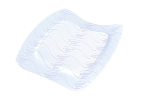 Cutimed Siltec B Ste 10x10cm