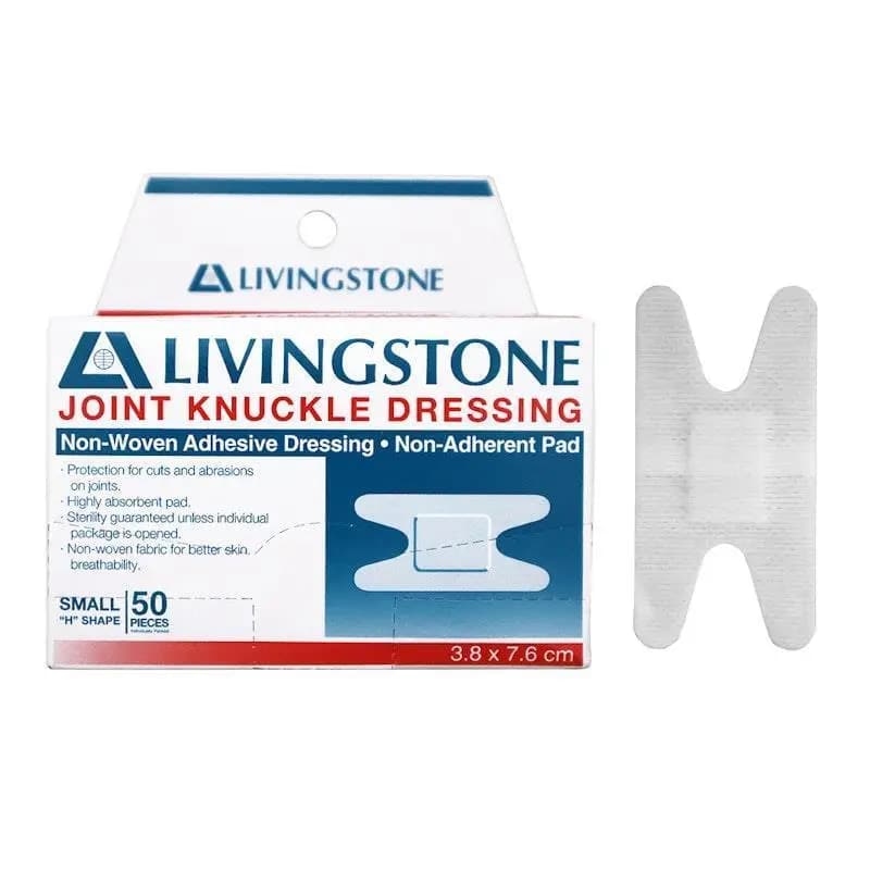 Joint Knuckle Dressing Small 3.8cmx7.6cm