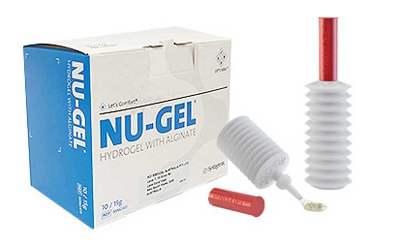 Nugel Hydrogel With Alginate 15g