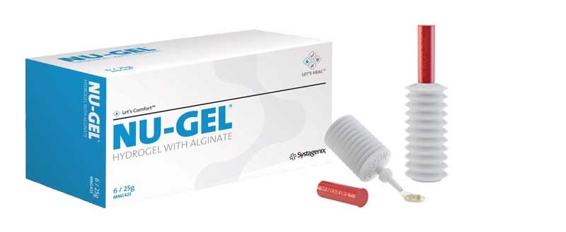 Nugel Hydrogel With Alginate 25g