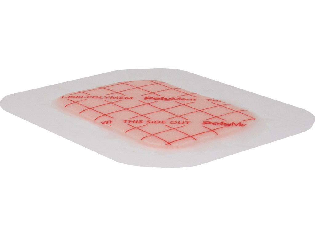 Polymem Dressing 8.9x11.4cm