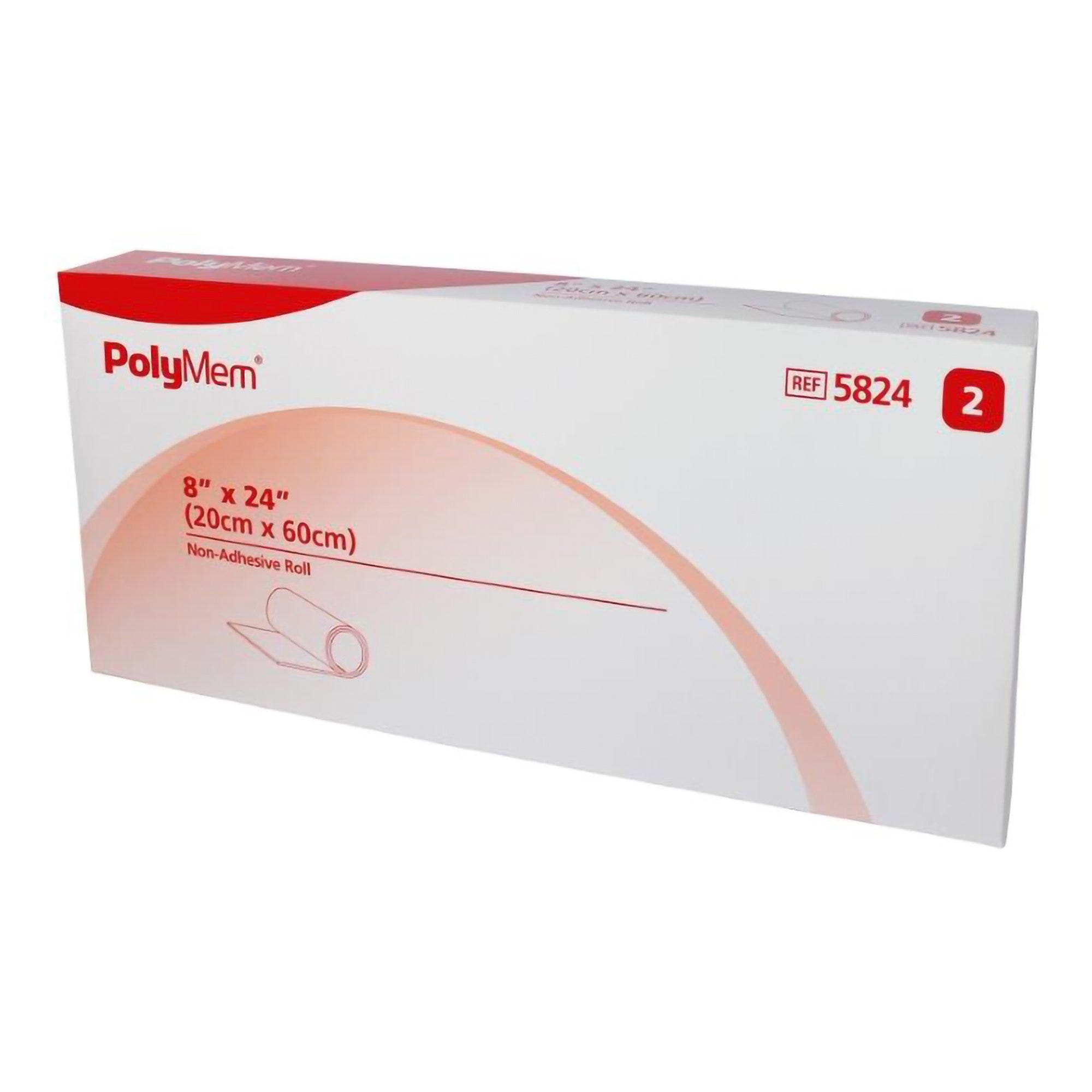 Polymem Dressing 20cmx60cm