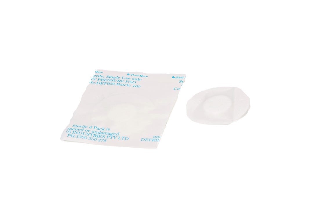 I.V. Pressure Pad 36mm