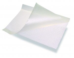 Silflex Soft Silicone Wound Contact Dressing 8cmx10cm