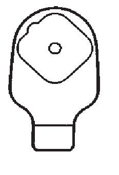 Dansac Nova 1 Infant Ctf 10 40mm