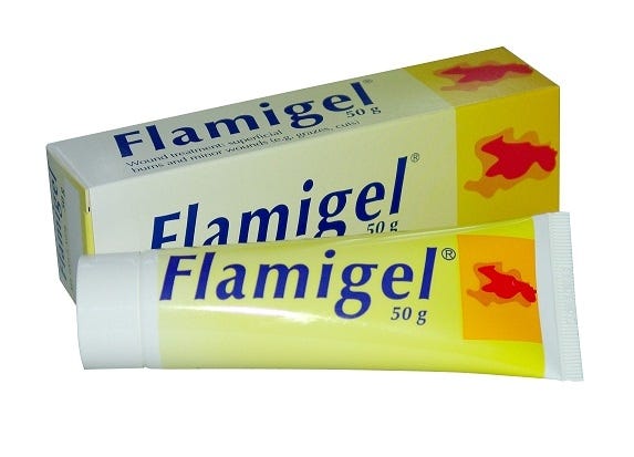 Flamigel   Ar7002591 50g Tube