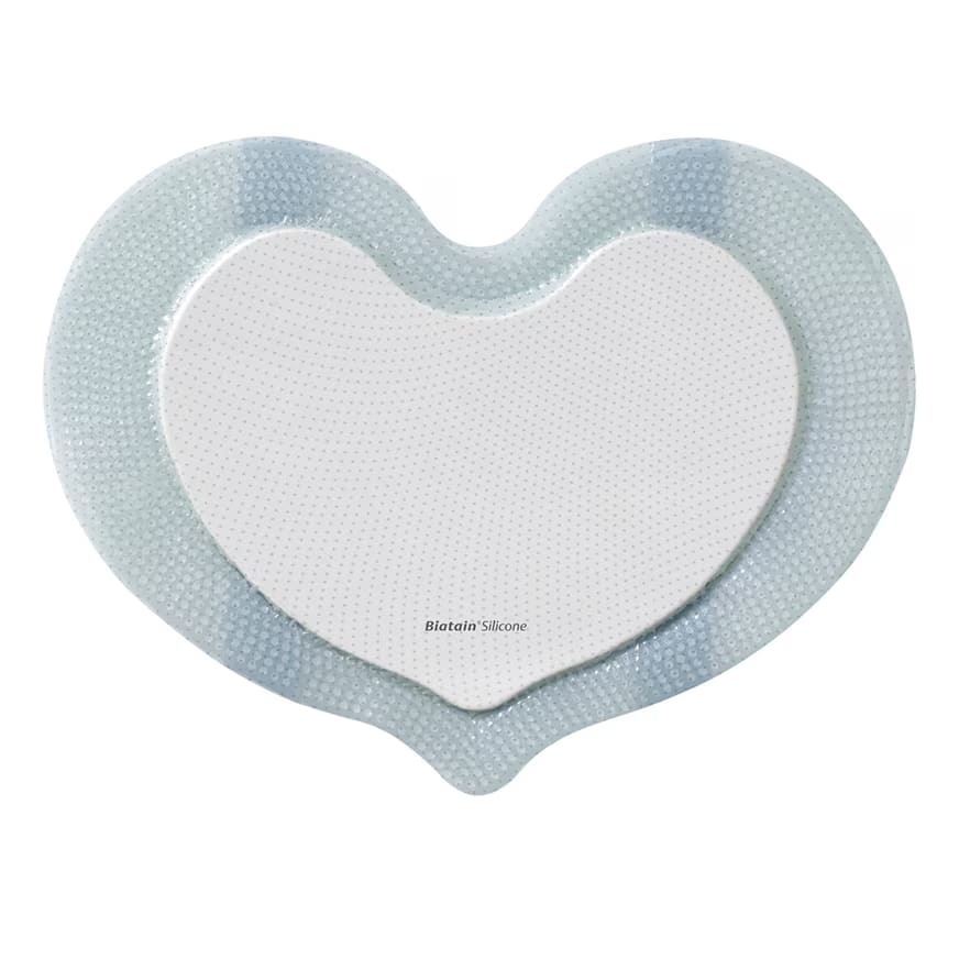 Biatain Silicone Foam Sacral 15 X 19 Cm