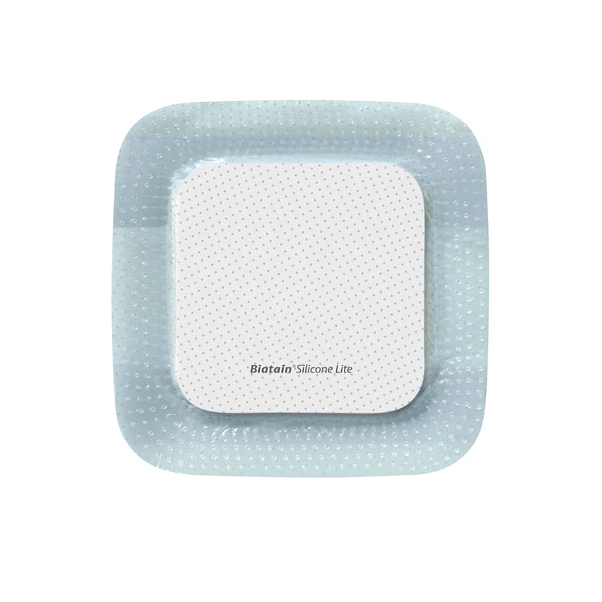 Biatain Silicone Lite Foam 5x5cm