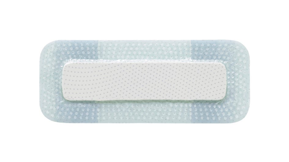 Biatain Silicone Lite Foam 5cmx12.5cm