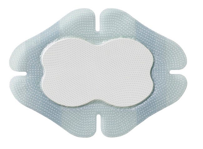 Biatain Silicone Foam Multishape 14cm X 19.5cm