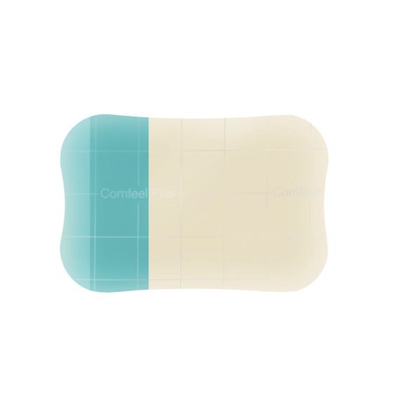 Comfeel Plus 6cmx4cm