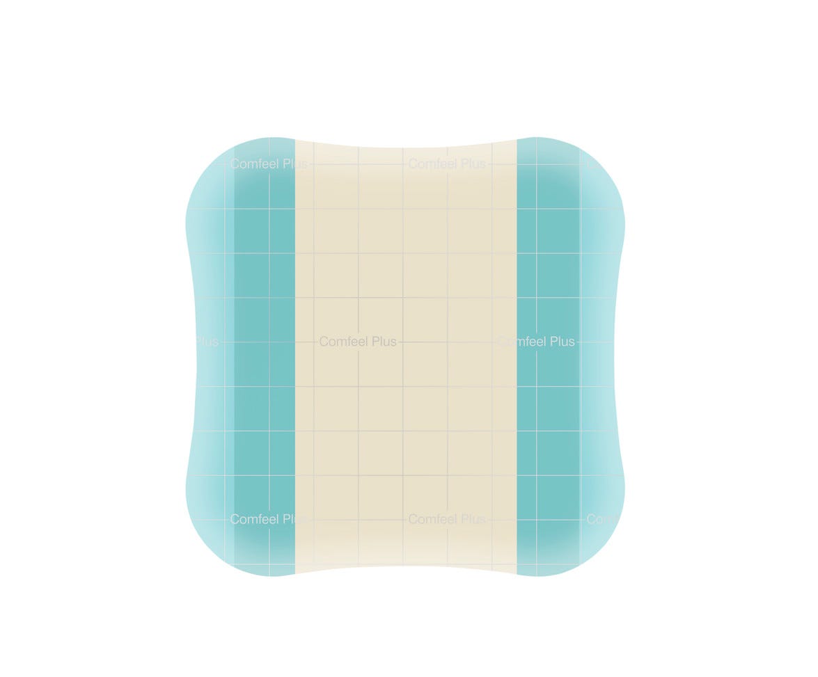 Comfeel Plus 10cm X 10cm