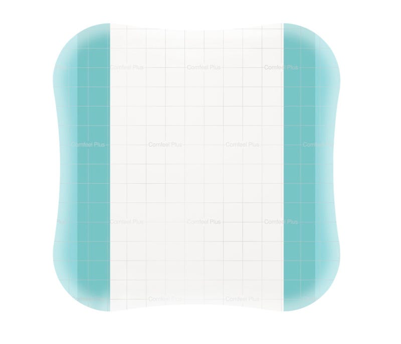 Comfeel Plus Transparent 15cmx15cm