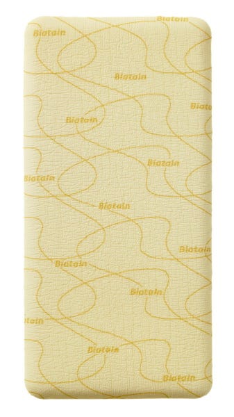 Biatain Non Adhesive Foam 10cmx20cm