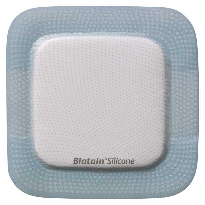 Biatain Silicone Foam 12.5cmx12.5cm