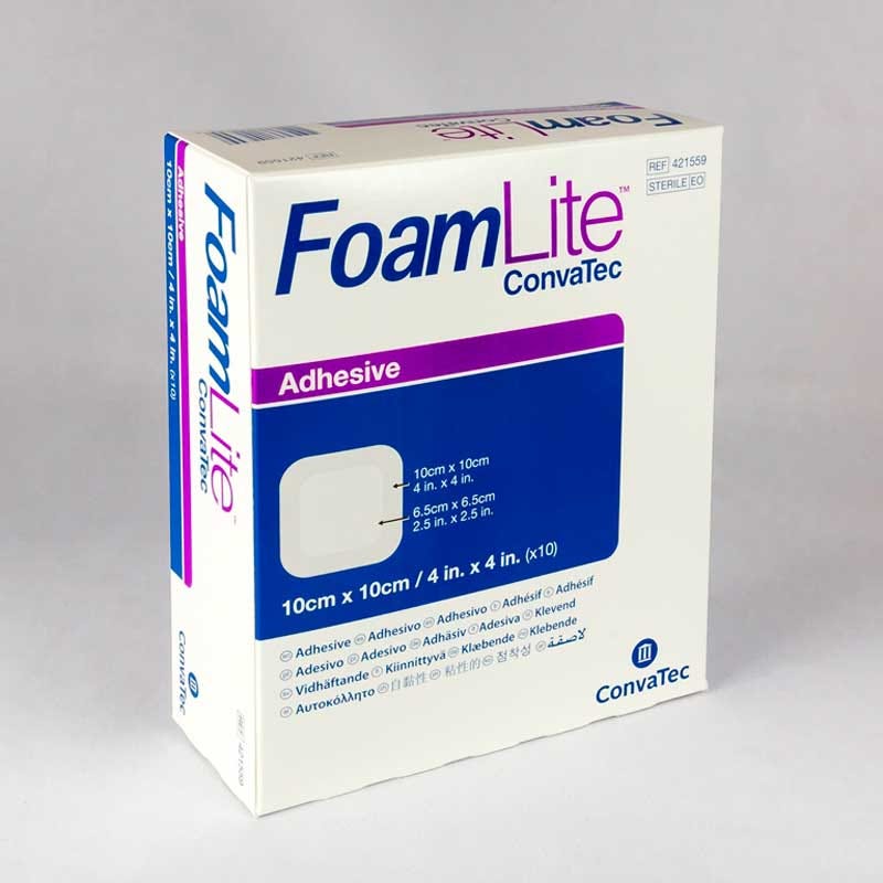 Foamlite 10 Cm X 10 Cm 10cm X 10cm White/Cream