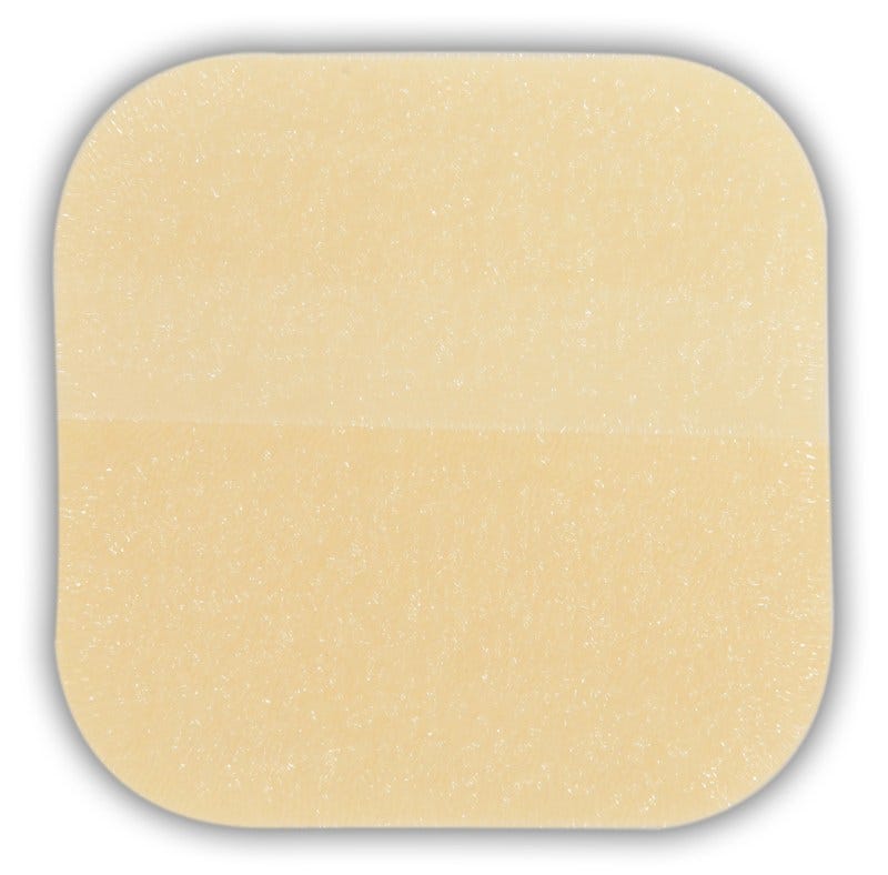 Duoderm Dressing 9cmx35cm Brown