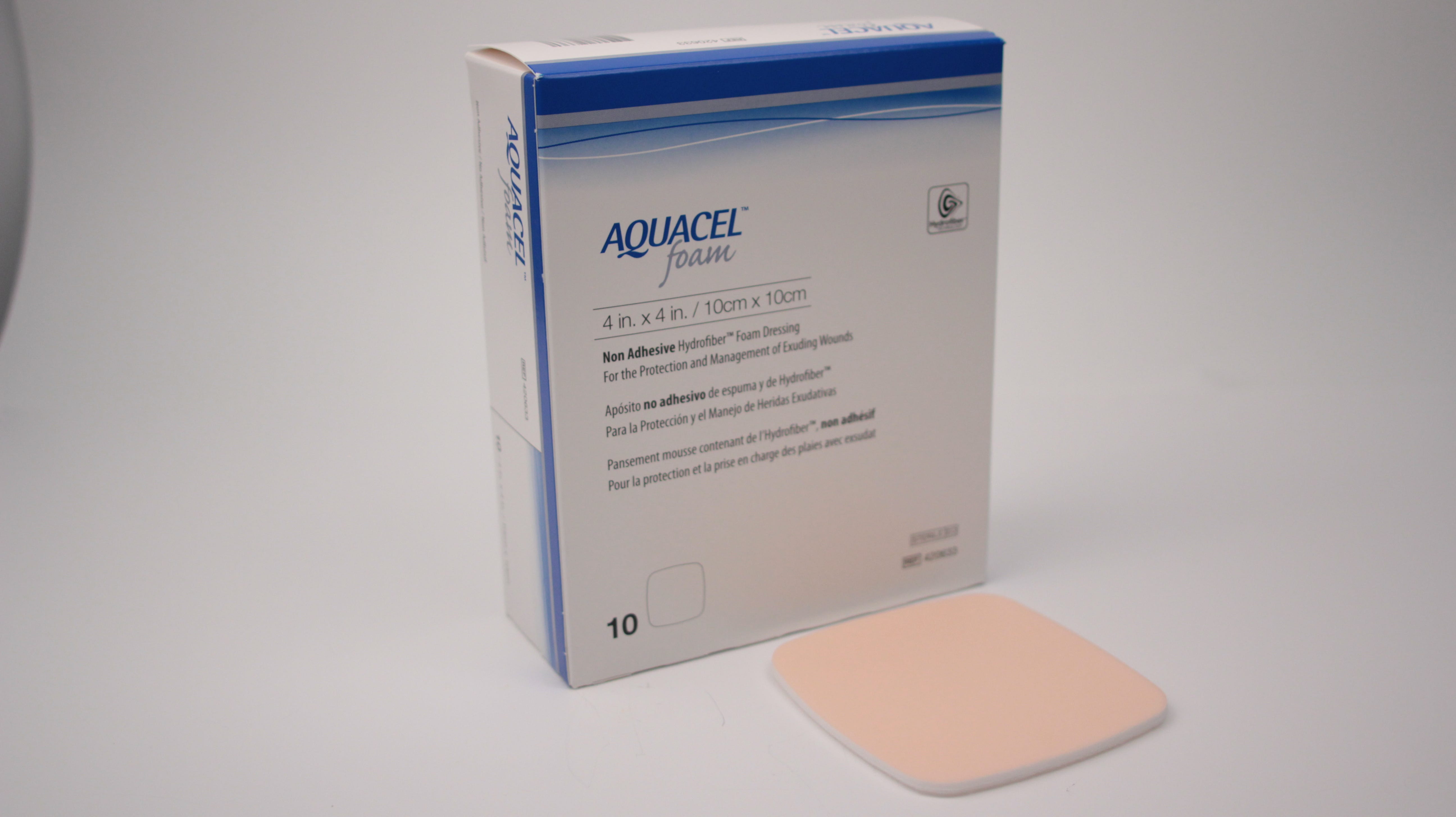 Aquacel Foam Non Adhesive 20cmx20cm