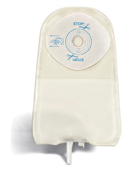Urostomy One Piece Stoma Bag 32mm