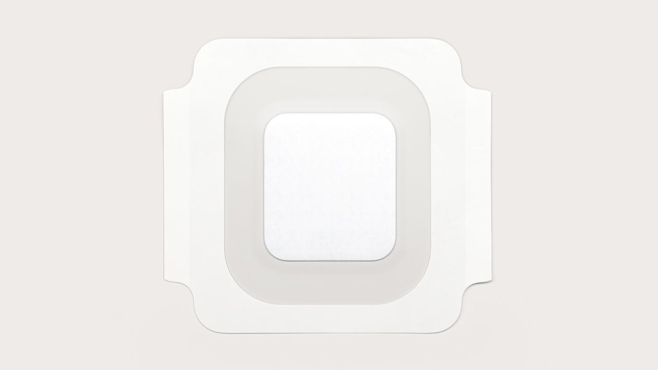 Mepore Film & Pad Dressing 9cmx15cm