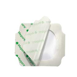Mepore Film Transparent 6cmx7cm