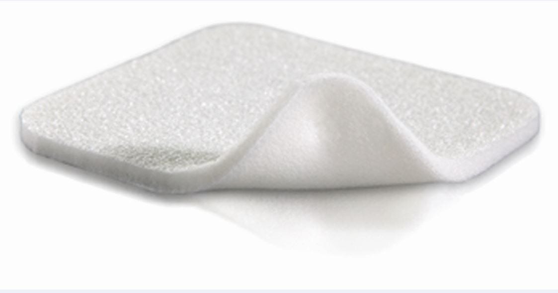 Mepilex Silicone Dressing 5cmx5cm