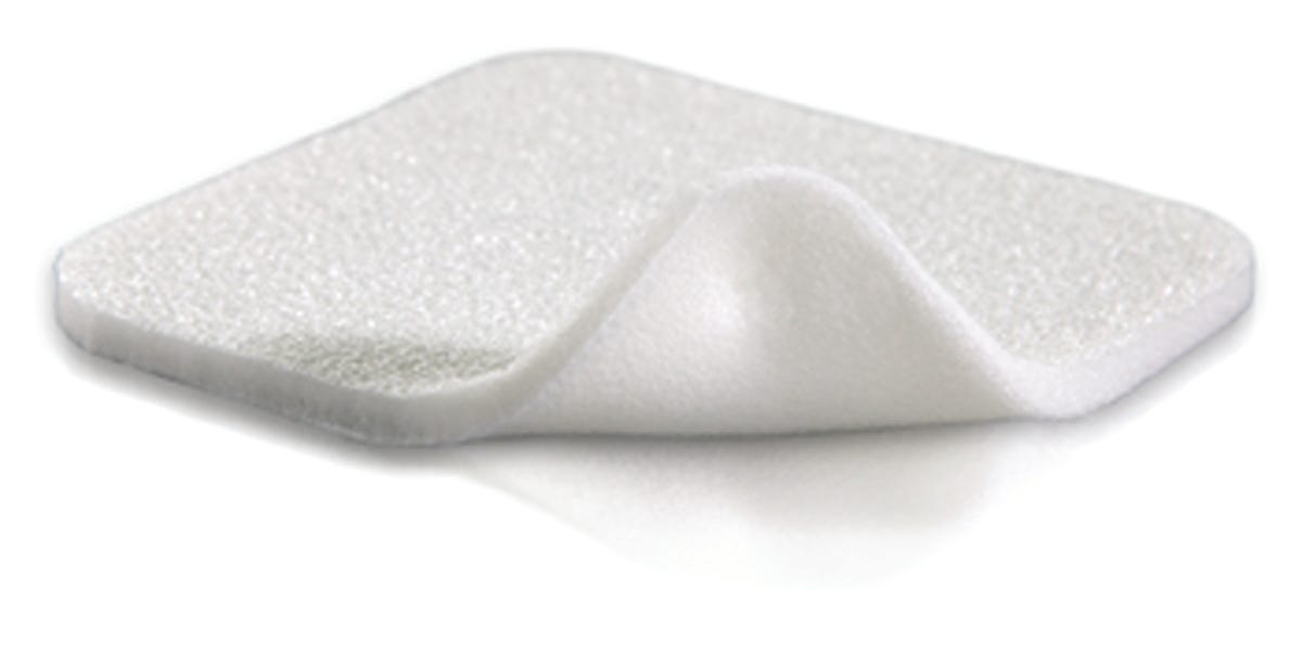 Mepilex Silicone Dressing 10cmx20cm