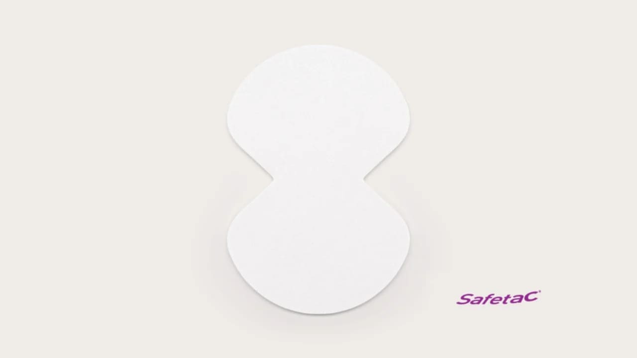 Mepilex Heel Dressing 13cmx20cm