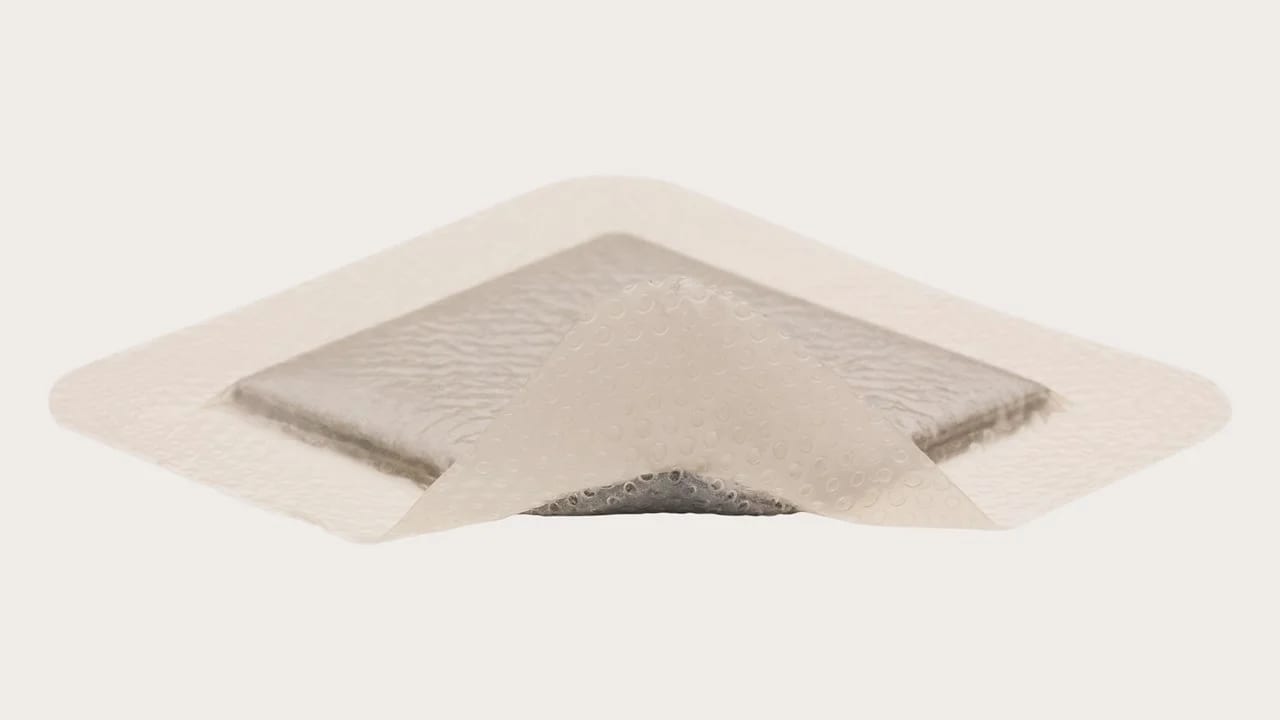 Mepilex Border Ag 15cmx20cm