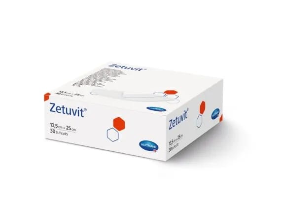 Zetuvit Dressing 13.5cmx25cm