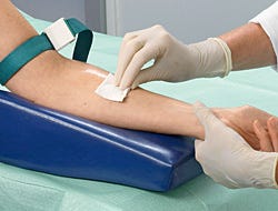 Pur Zellin Swabs 4cmx5cm