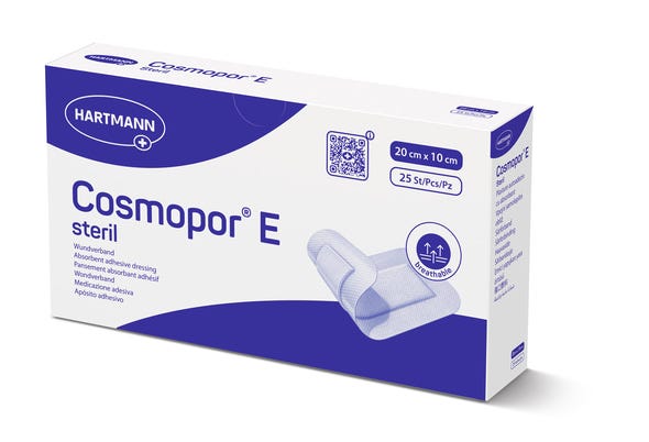 Cosmopor E Dressing 20cmx10cm