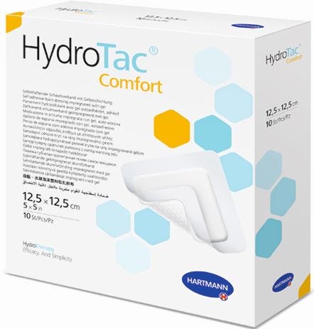 Hydrotac Comfort 12.5cmx12.5cm