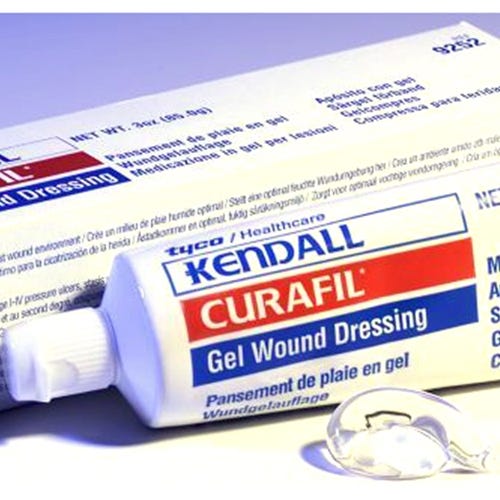 Curafil Amorphous Hydrogel 85g Tube