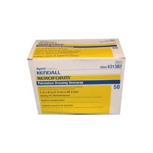 Xeroform Petroleum Gauze 2.5x20.3cm Strip