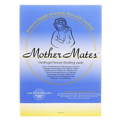 Mother Mates Hydrogel Disks 7.6cm Disc