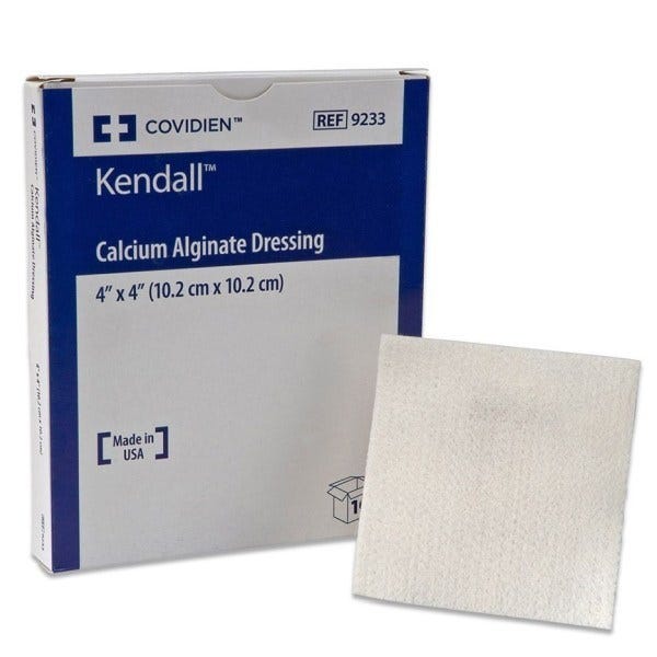 Curasorb Dressing 10cmx10cm Sterile