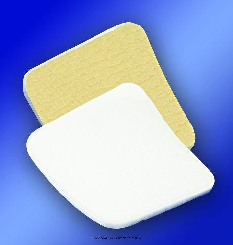 Hydrophilic Foam Dressing 8.9cmx7.6cm Sterile