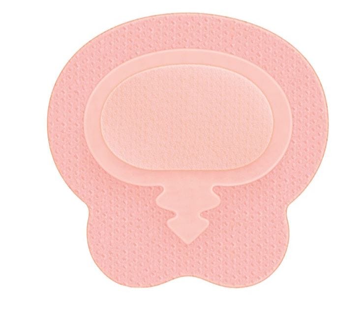 Allevyn Life Foam Sacrum Dressing 21.6cmx23cm